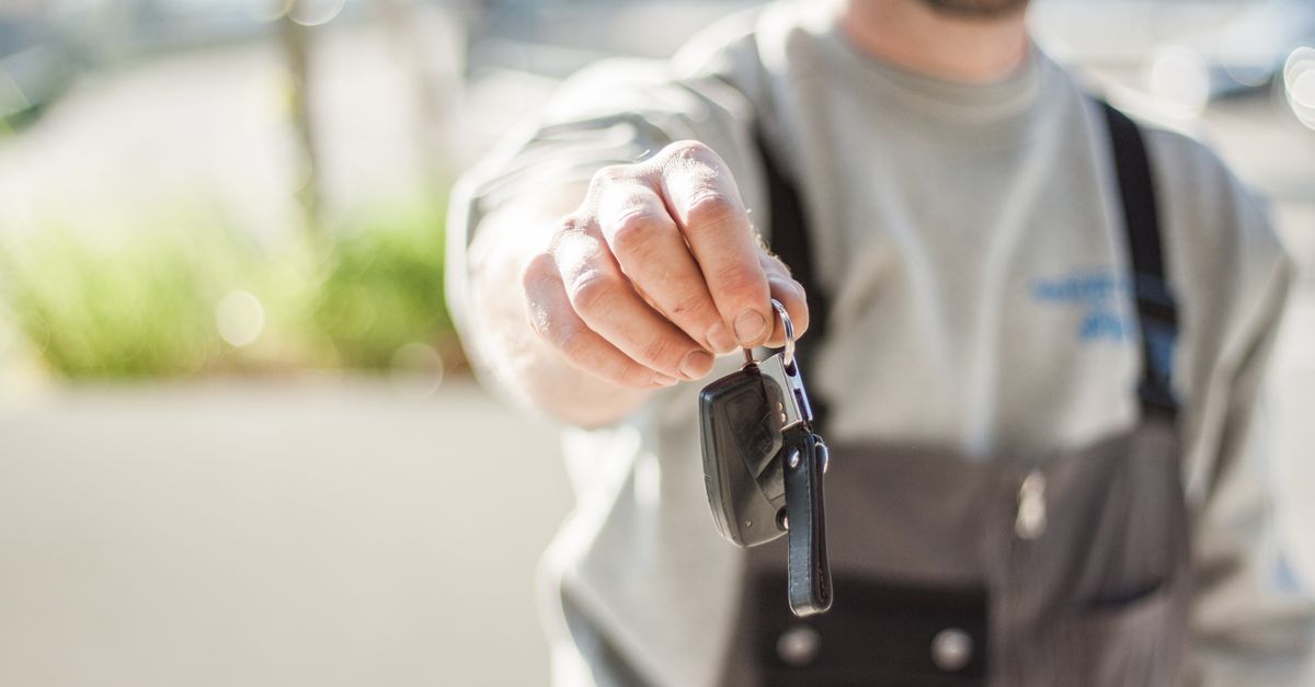 Ford car key fob — Fort Lauderdale Locksmiths Pro