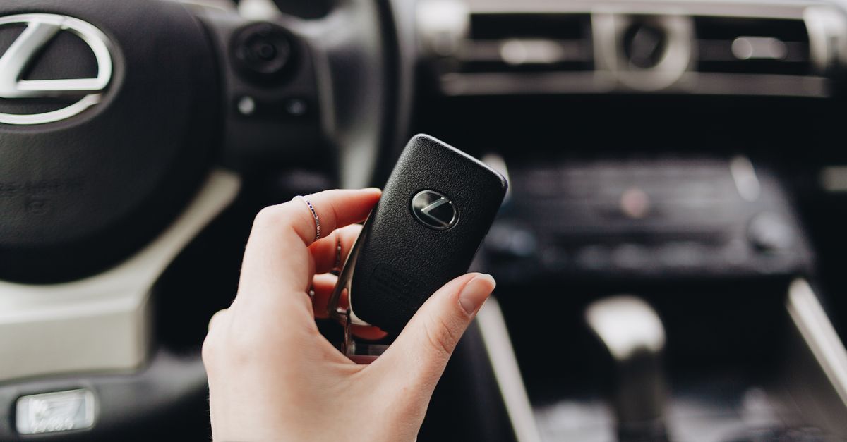 Honda car key fob — Fort Lauderdale Locksmiths Pro