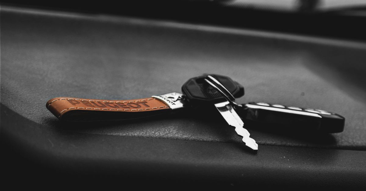 Hyundai car key fob — Fort Lauderdale Locksmiths Pro
